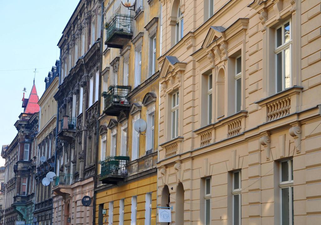 Fresh Apartments Krasków Exterior foto